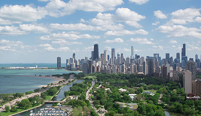 Chicago Skyline